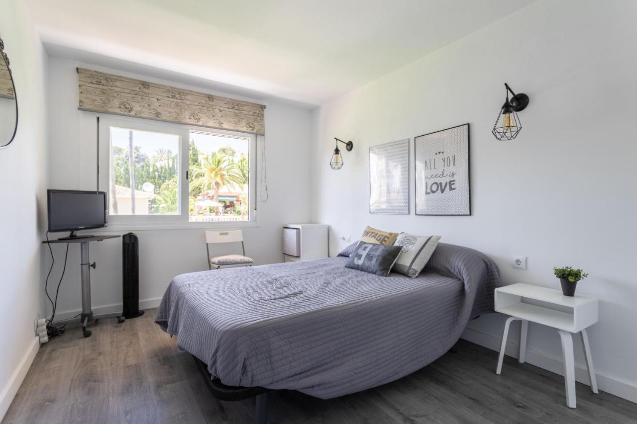 Oleholidays Duplex Dunas Beach Carib Playa Marbella Exterior foto