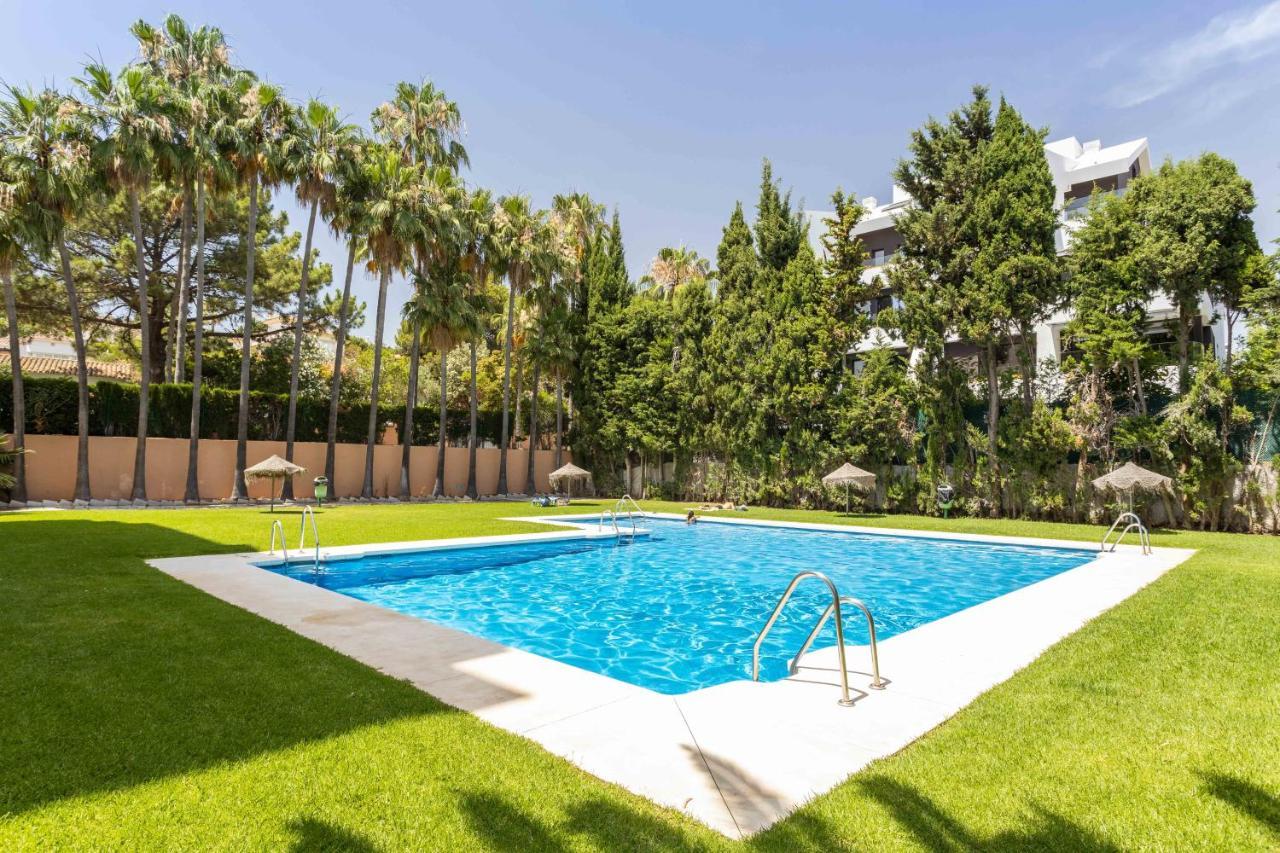 Oleholidays Duplex Dunas Beach Carib Playa Marbella Exterior foto
